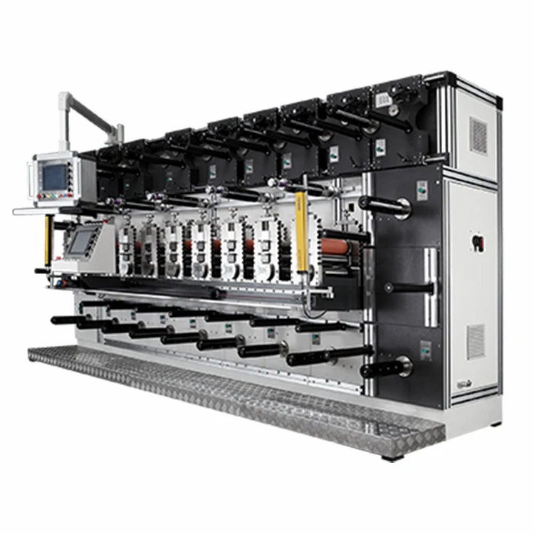 Rotary Tuag Tej Tshuab
