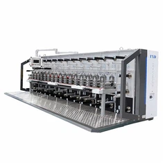 7 Chaw Nres Rotary Tuag Txiav Tshuab